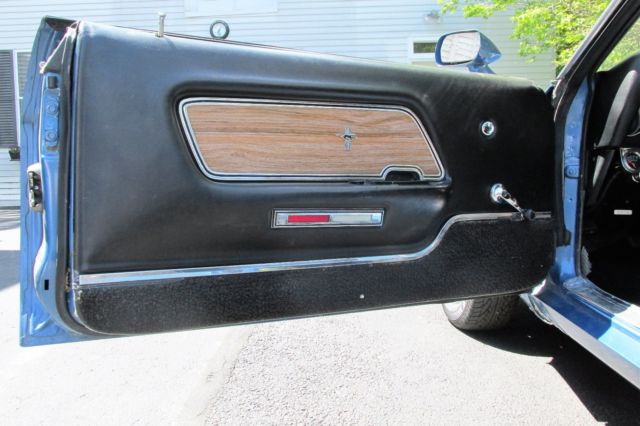 1969 Ford Mustang - photo 10