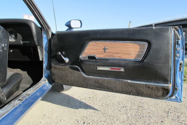 1969 Ford Mustang - photo 11