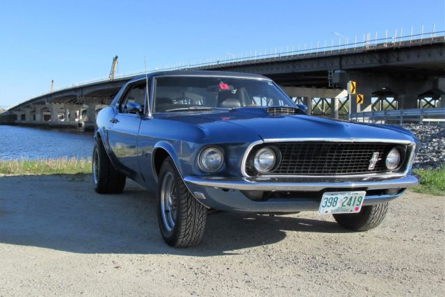 1969 Ford Mustang - photo 2