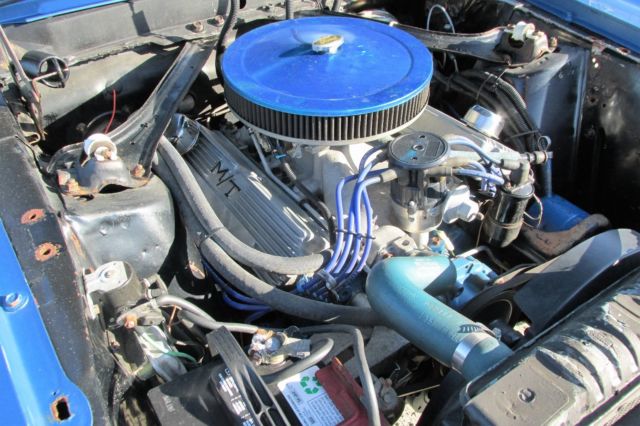 1969 Ford Mustang - photo 6