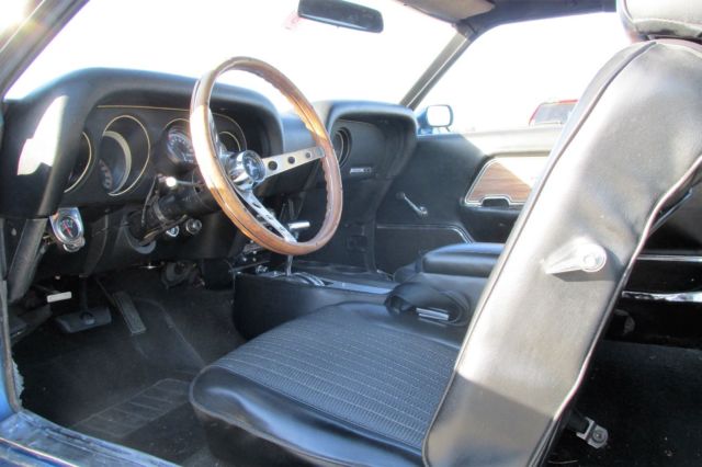 1969 Ford Mustang - photo 7