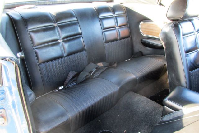 1969 Ford Mustang - photo 8