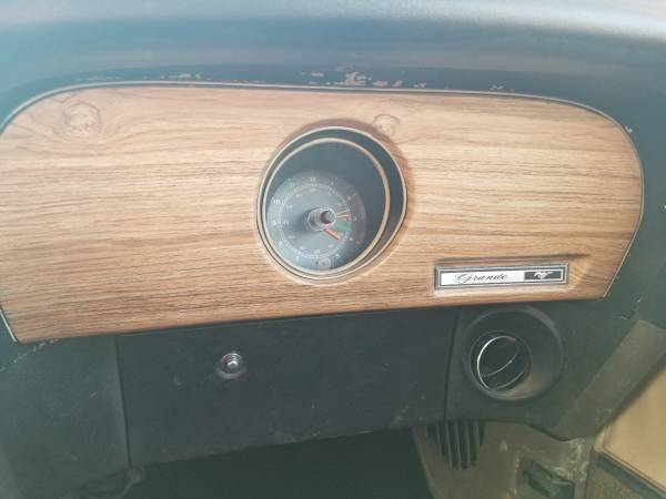 1969 Ford Mustang GRANDE - photo 13
