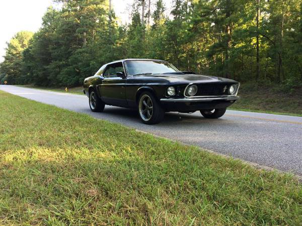 1969 Ford Mustang GRANDE - photo 2