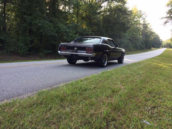 1969 Ford Mustang GRANDE - photo 3