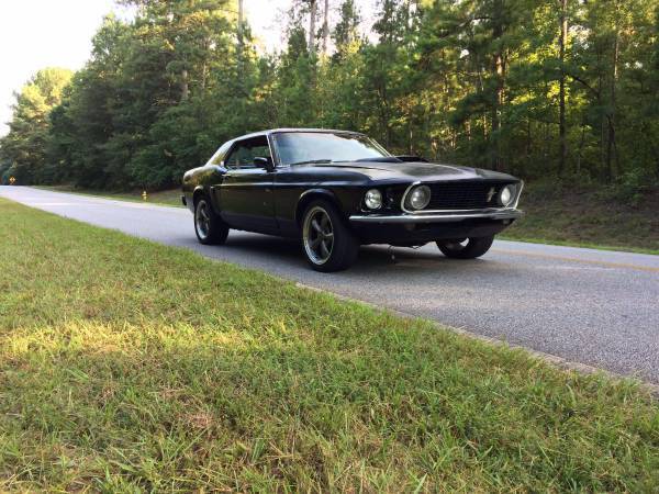 1969 Ford Mustang GRANDE - photo 5