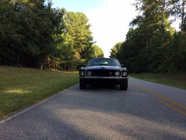 1969 Ford Mustang GRANDE - photo 6