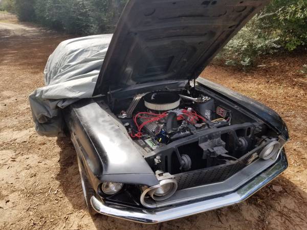 1969 Ford Mustang GRANDE - photo 8