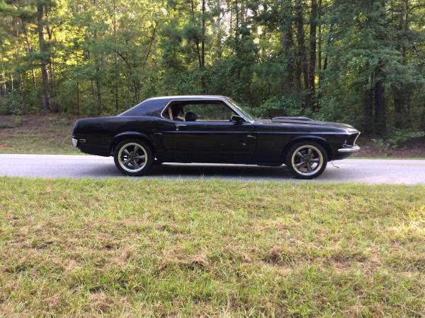 1969 Ford Mustang GRANDE - photo 9
