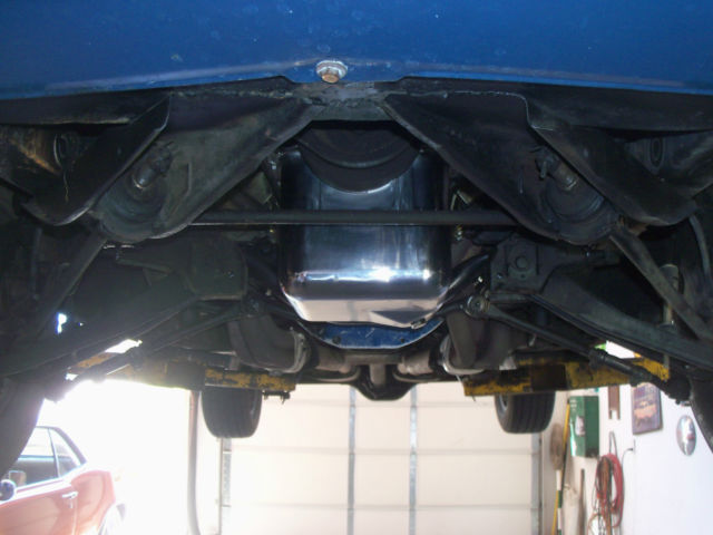1969 Ford Mustang - photo 8