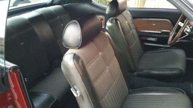 1969 Ford Mustang - photo 4