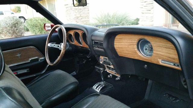 1969 Ford Mustang - photo 5