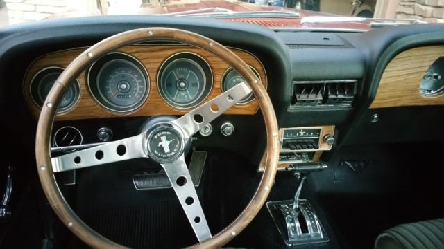 1969 Ford Mustang - photo 7