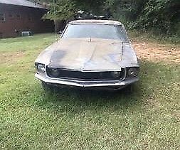 1969 Ford Mustang GRANDE - photo 4
