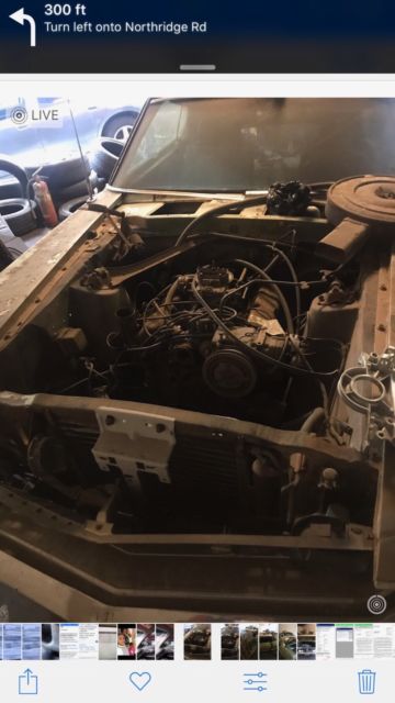 1969 Ford Mustang GRANDE - photo 6