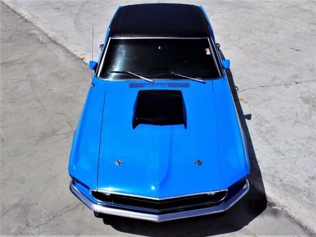1969 Ford Mustang Grande Hardtop - photo 2
