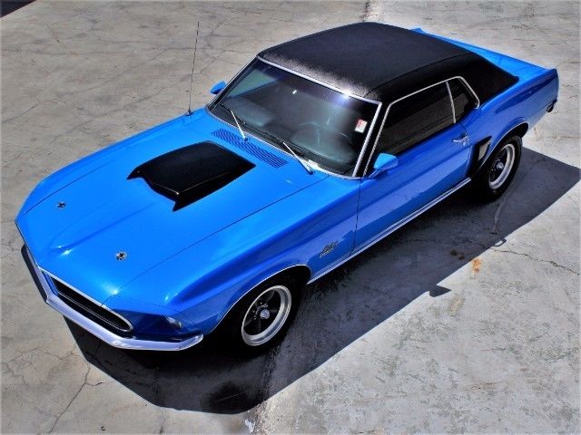 1969 Ford Mustang Grande Hardtop - photo 3