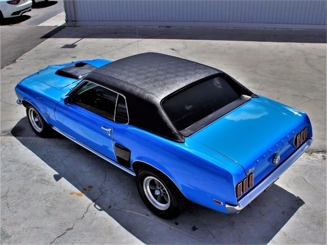 1969 Ford Mustang Grande Hardtop - photo 4