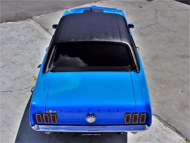 1969 Ford Mustang Grande Hardtop - photo 5
