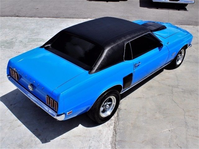 1969 Ford Mustang Grande Hardtop - photo 6
