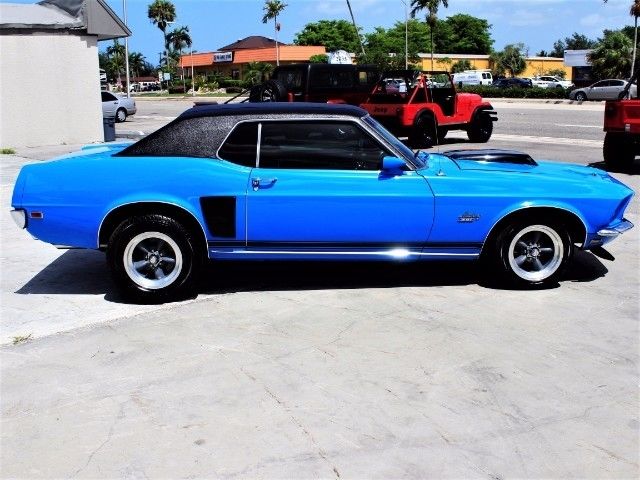 1969 Ford Mustang Grande Hardtop - photo 7