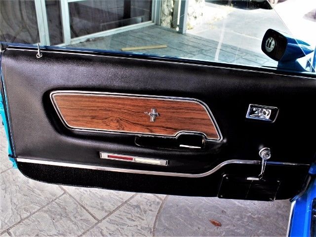 1969 Ford Mustang Grande Hardtop - photo 8
