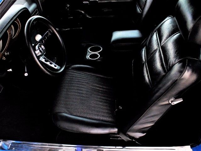 1969 Ford Mustang Grande Hardtop - photo 9