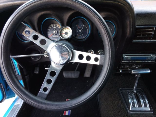 1969 Ford Mustang - photo 11