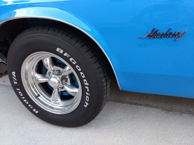 1969 Ford Mustang - photo 8