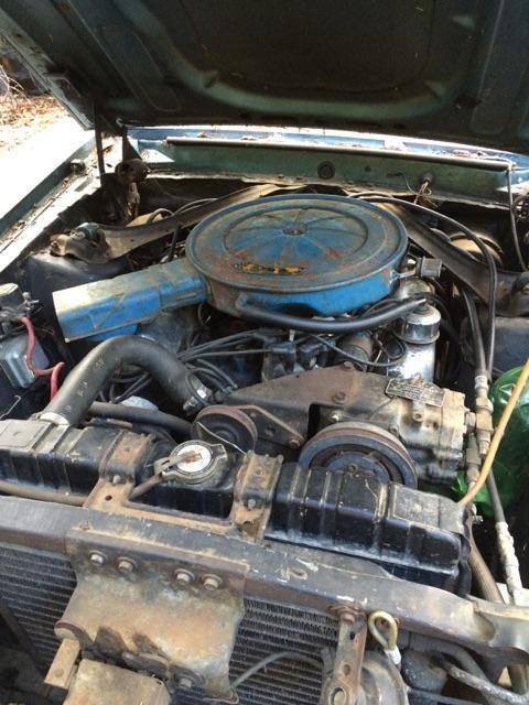 1969 Ford Mustang Grande - photo 5