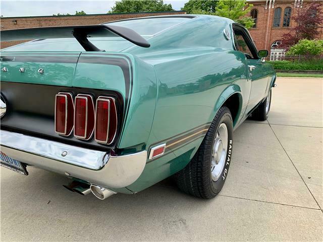 1969 Ford Mustang -- - photo 12