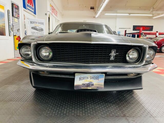 1969 Ford Mustang Mach 1 Survivor Same Family since New-SEE VIDEO - photo 7