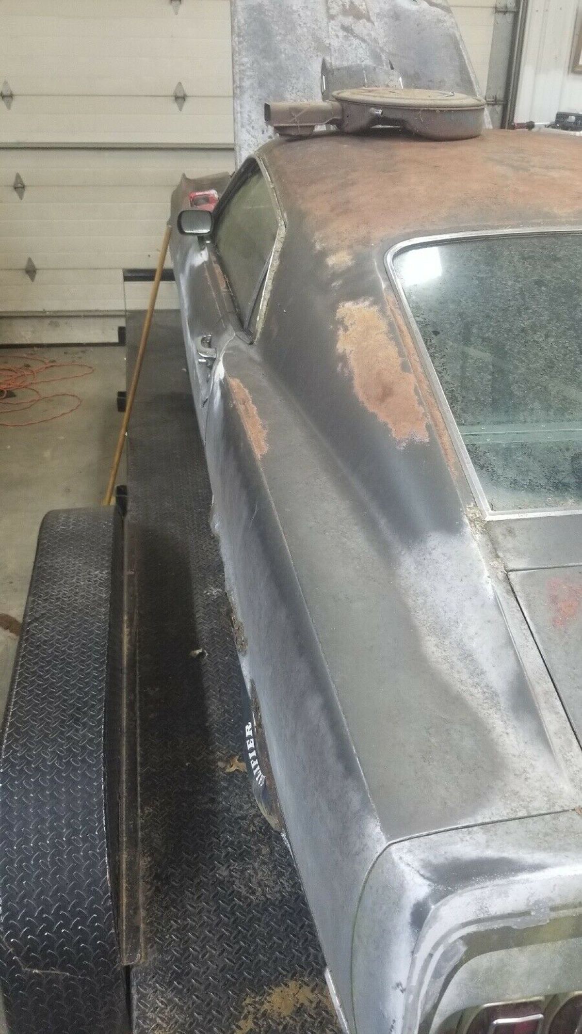 1969 Ford Mustang mach 1 - photo 11