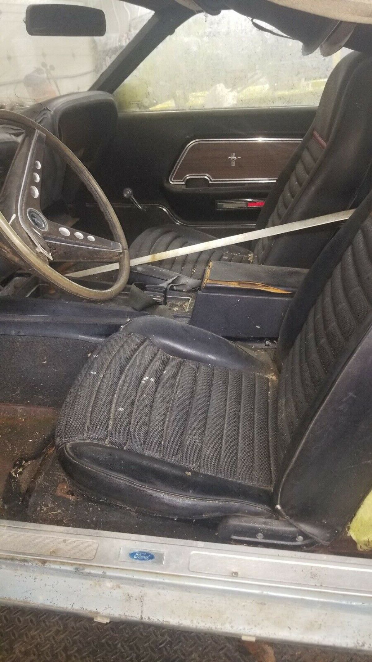 1969 Ford Mustang mach 1 - photo 13