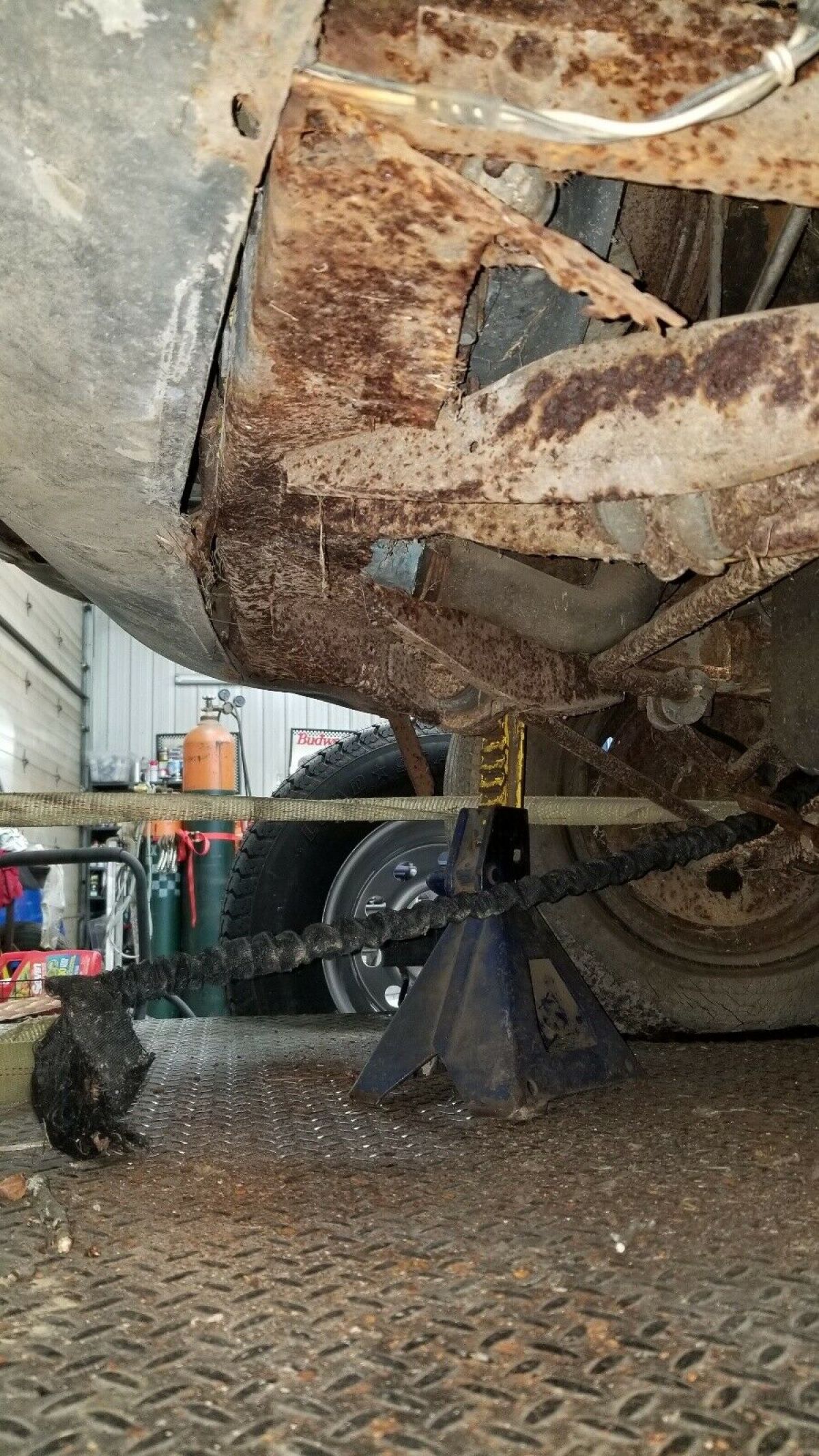 1969 Ford Mustang mach 1 - photo 4