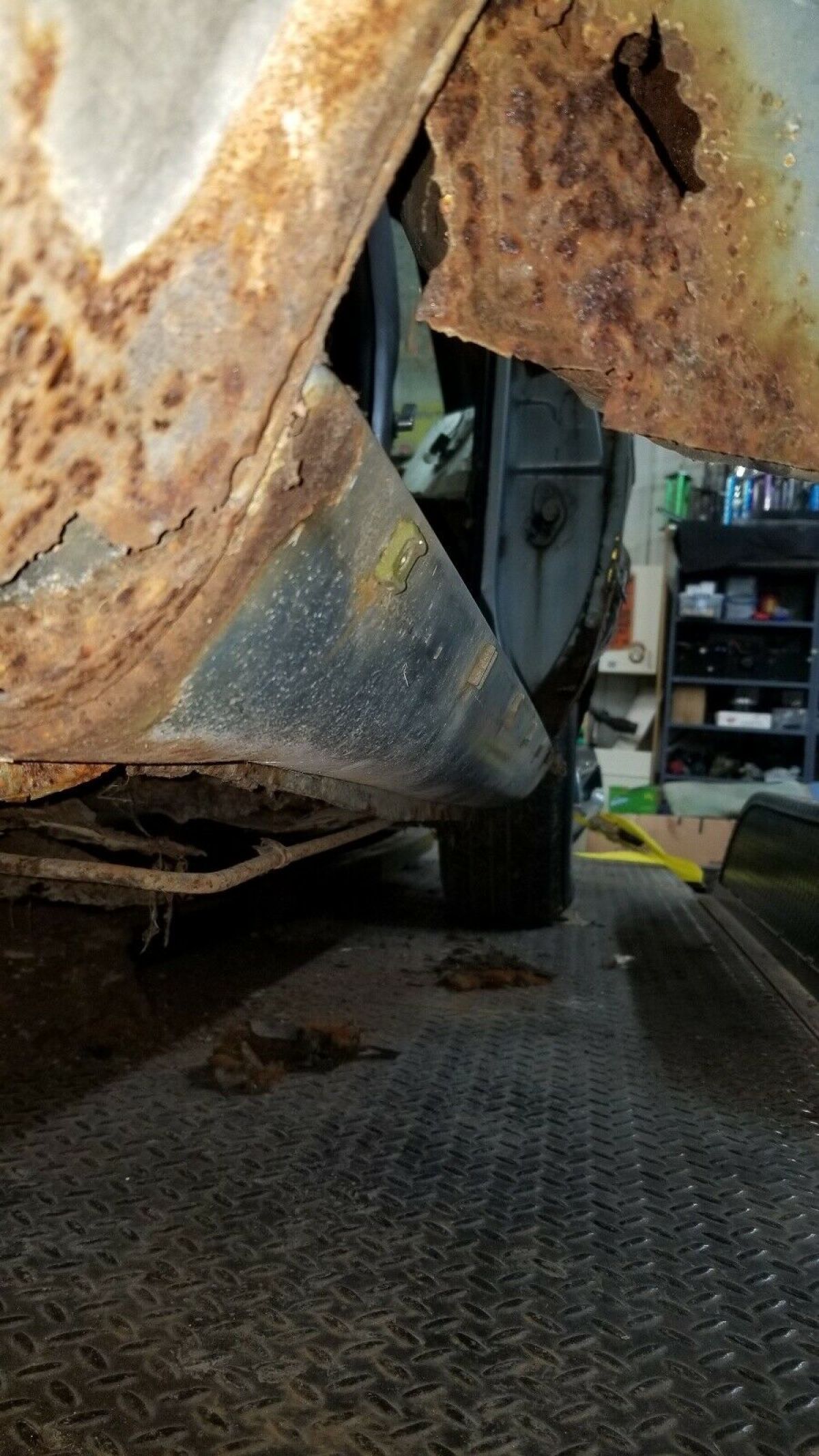 1969 Ford Mustang mach 1 - photo 5