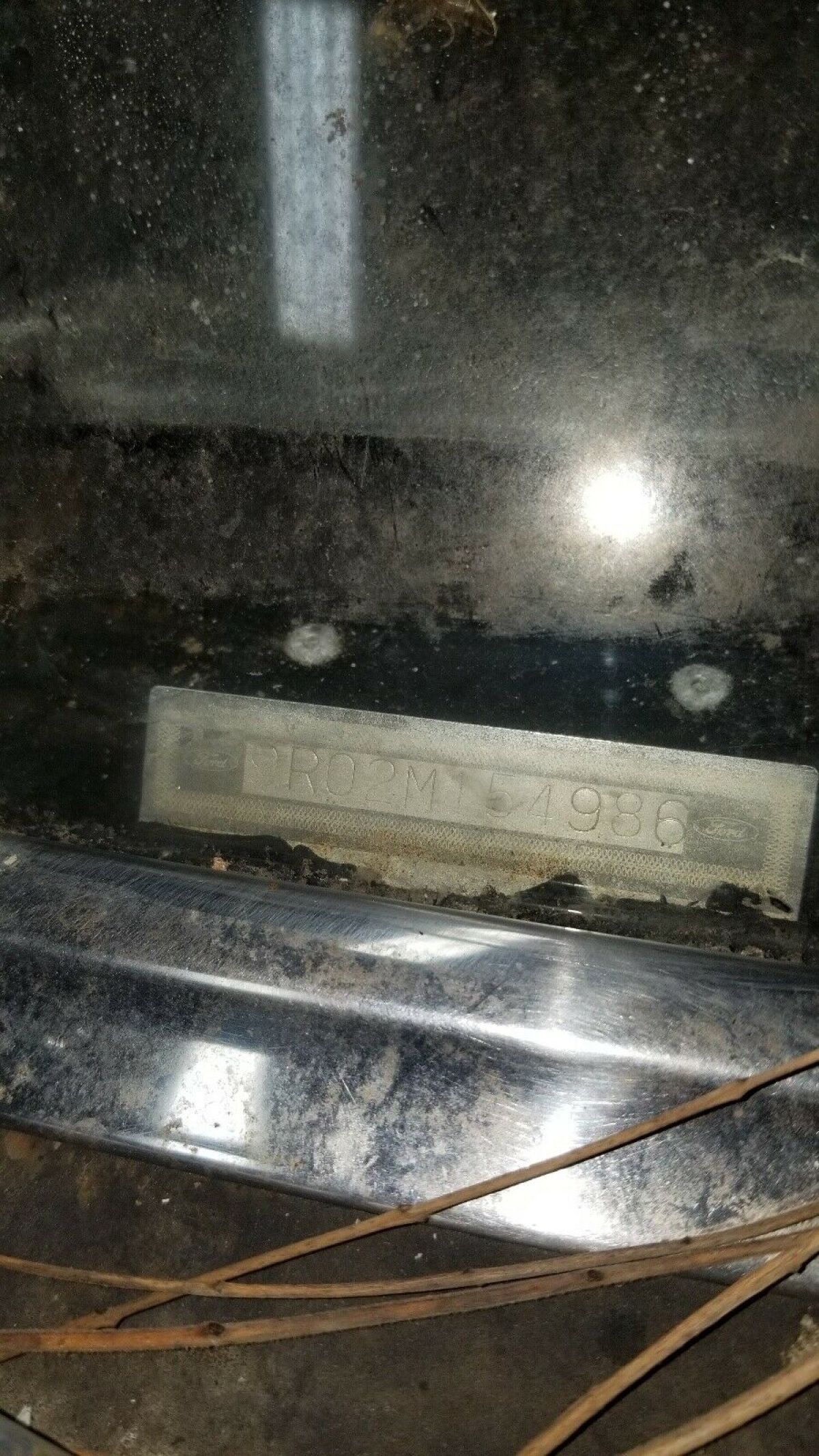 1969 Ford Mustang mach 1 - photo 8