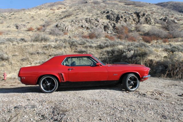 1969 Ford Mustang GT - photo 4