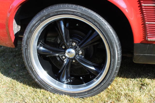 1969 Ford Mustang GT - photo 9