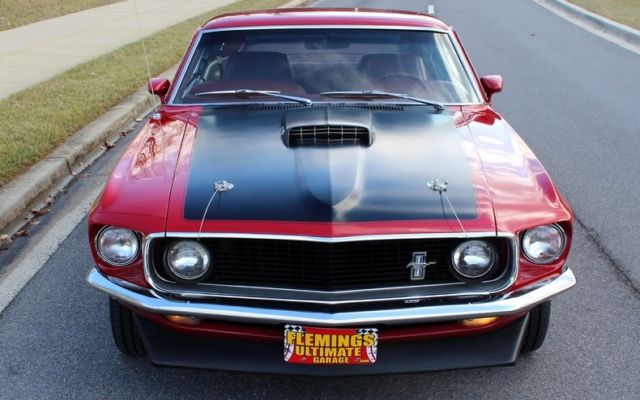 1969 Ford Mustang GT 390 - photo 8