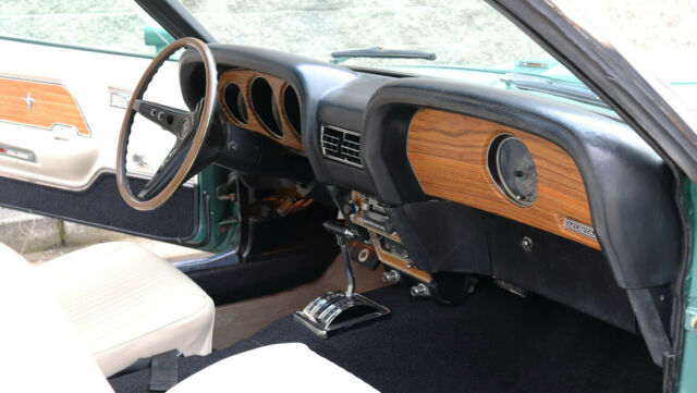 1969 Ford Mustang GT Convertible "S" code  #11 390 c.i. - photo 9