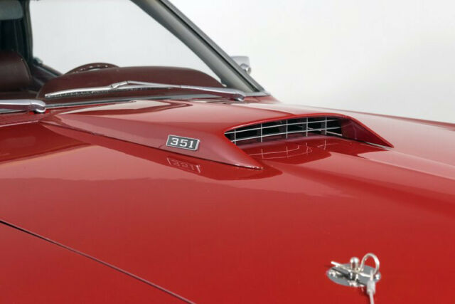 1969 Ford Mustang GT Convertible - photo 12