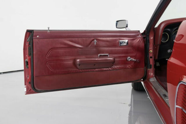 1969 Ford Mustang GT Convertible - photo 13