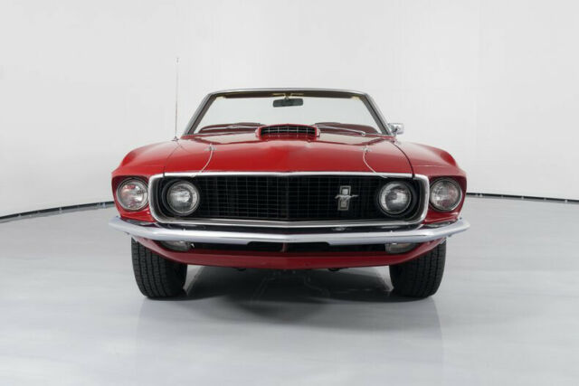 1969 Ford Mustang GT Convertible - photo 2
