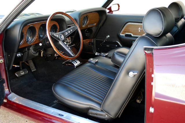 1969 Ford Mustang GT - photo 7