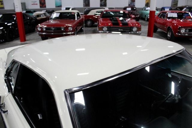 1969 Ford Mustang GT500 - photo 10