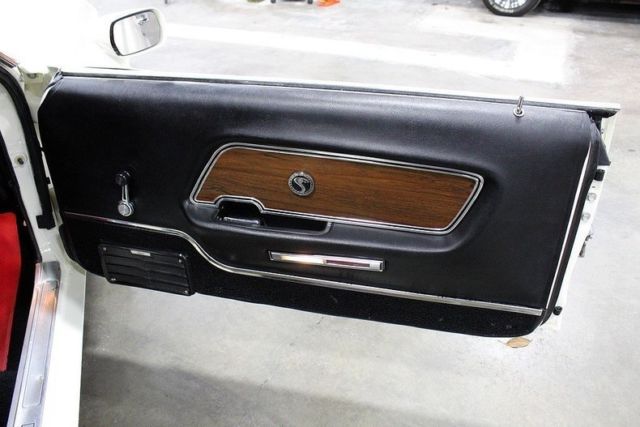 1969 Ford Mustang GT500 - photo 12