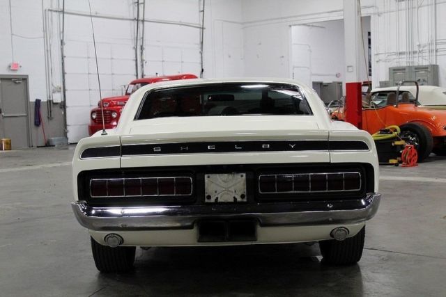 1969 Ford Mustang GT500 - photo 4