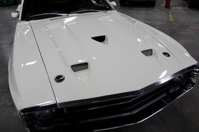 1969 Ford Mustang GT500 - photo 9