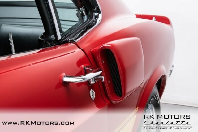 1969 Ford Mustang GT500 - photo 9